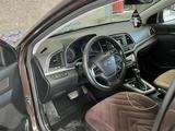 Hyundai Elantra 2018 годаүшін6 800 000 тг. в Тараз – фото 5