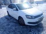 Volkswagen Polo 2011 года за 3 800 000 тг. в Астана – фото 2