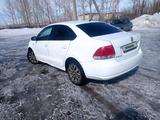 Volkswagen Polo 2011 года за 3 800 000 тг. в Астана – фото 3