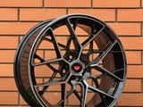 Диски 4x100 R17 Kia Hyundai Chevrolet Toyota Volkswagen Gol’ f Lada Daewoo за 200 000 тг. в Астана – фото 2