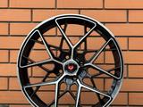 Диски 4x100 R17 Kia Hyundai Chevrolet Toyota Volkswagen Gol’ f Lada Daewoo за 200 000 тг. в Астана