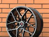 Диски 4x100 R17 Kia Hyundai Chevrolet Toyota Volkswagen Gol’ f Lada Daewoo за 200 000 тг. в Астана – фото 3