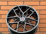 Диски 4x100 R17 Kia Hyundai Chevrolet Toyota Volkswagen Gol’ f Lada Daewoo за 200 000 тг. в Астана – фото 4