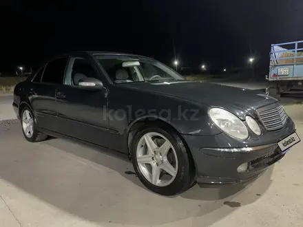 Mercedes-Benz E 320 2003 года за 5 000 000 тг. в Алматы – фото 7