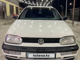 Volkswagen Golf 1993 года за 1 350 000 тг. в Туркестан