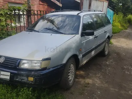 Volkswagen Passat 1992 года за 850 000 тг. в Алтай – фото 3