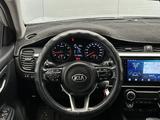 Kia Rio X-Line 2021 года за 7 100 000 тг. в Атырау – фото 5