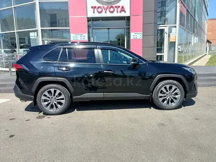 Toyota RAV4 2021 года за 17 900 000 тг. в Усть-Каменогорск – фото 24