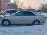 Toyota Camry 2005 года за 5 000 000 тг. в Петропавловск – фото 4