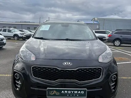 Kia Sportage 2018 года за 8 200 000 тг. в Уральск