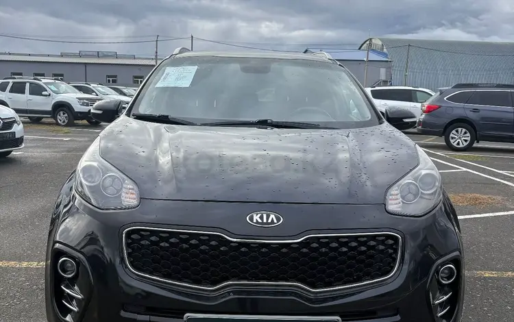 Kia Sportage 2018 года за 8 200 000 тг. в Уральск