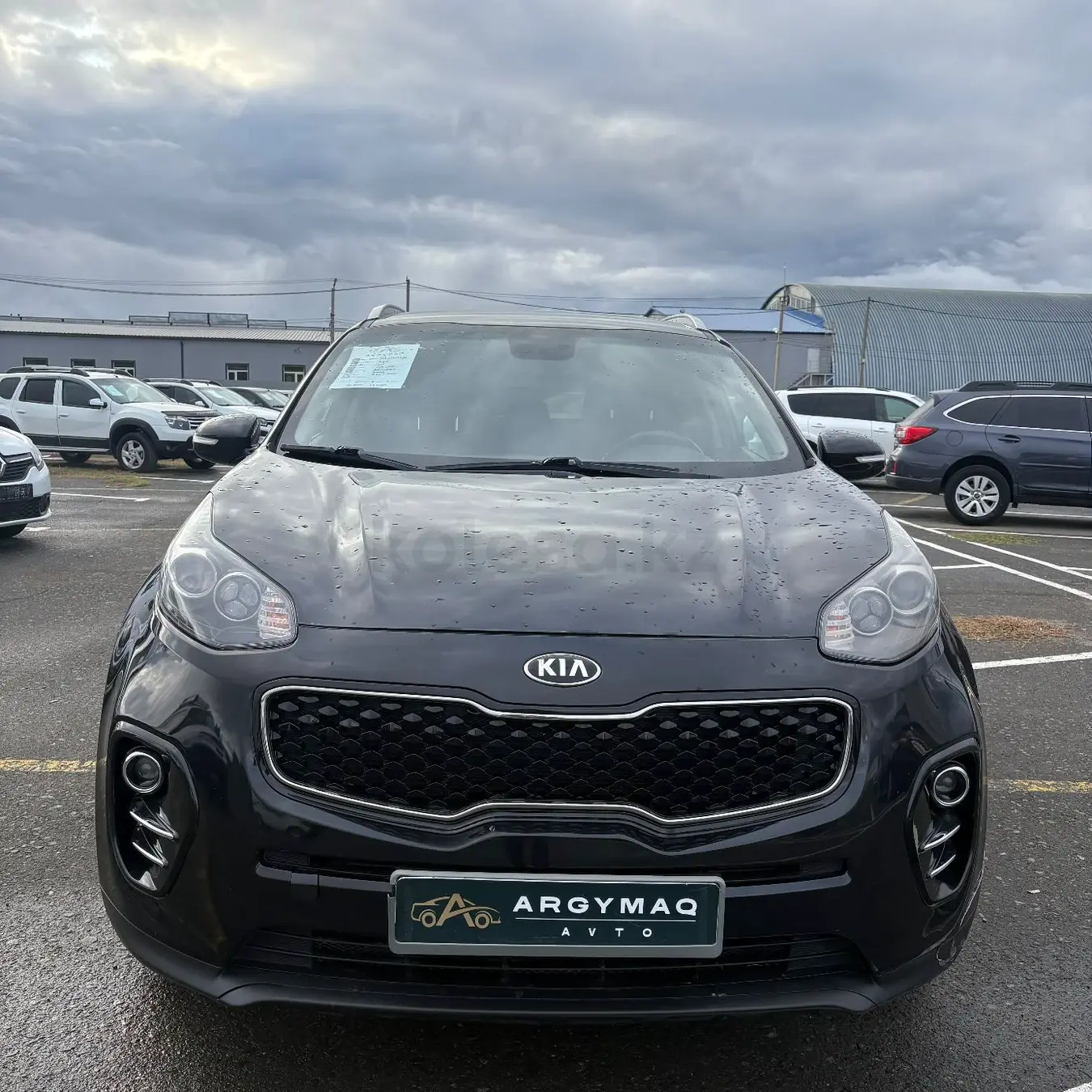 Kia Sportage, 2018