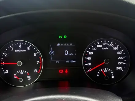 Kia Sportage 2018 года за 8 200 000 тг. в Уральск – фото 12