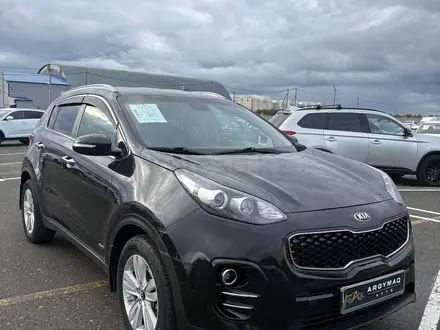 Kia Sportage 2018 года за 8 200 000 тг. в Уральск – фото 2