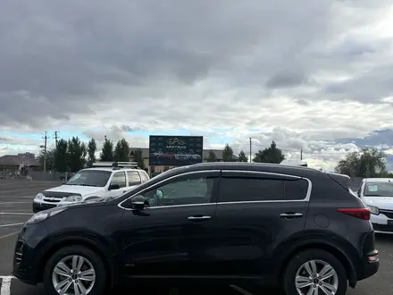 Kia Sportage 2018 года за 8 200 000 тг. в Уральск – фото 3