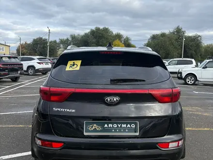 Kia Sportage 2018 года за 8 200 000 тг. в Уральск – фото 4