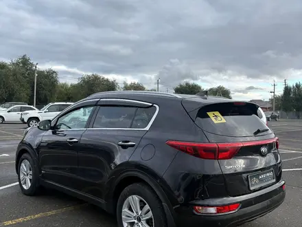 Kia Sportage 2018 года за 8 200 000 тг. в Уральск – фото 6