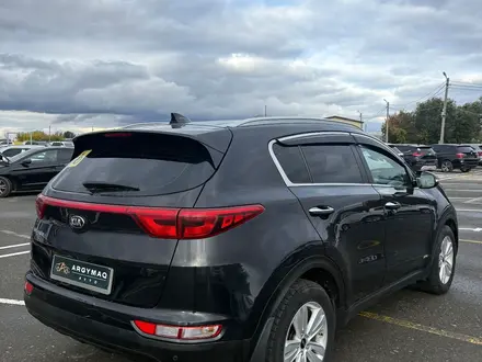 Kia Sportage 2018 года за 8 200 000 тг. в Уральск – фото 7