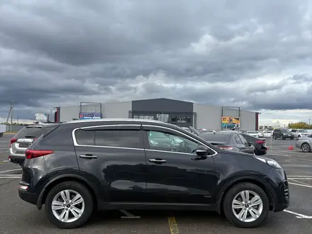 Kia Sportage 2018 года за 8 200 000 тг. в Уральск – фото 9