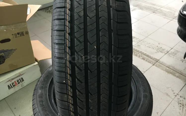 Шины Goodyear 235/50/r19 Eagle TZ за 76 000 тг. в Алматы
