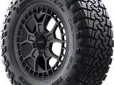 255/55R20 LT 121S 10PR боковая стенка в 3 слоя — TESCHE RIDGE BLADE X/T Pro за 100 000 тг. в Алматы – фото 4