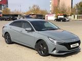 Hyundai Elantra 2022 годаүшін11 000 000 тг. в Усть-Каменогорск