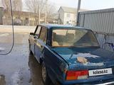 ВАЗ (Lada) 2107 2002 годаүшін415 000 тг. в Жетысай – фото 4