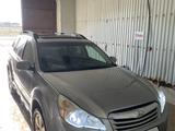 Subaru Outback 2011 годаfor5 200 000 тг. в Актау