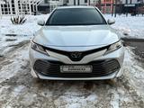 Toyota Camry 2019 годаүшін17 500 000 тг. в Алматы