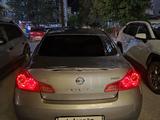 Nissan Skyline 2007 годаүшін3 650 000 тг. в Атырау – фото 2