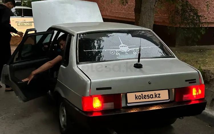 ВАЗ (Lada) 21099 2004 года за 750 000 тг. в Тараз