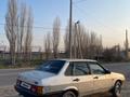 ВАЗ (Lada) 21099 2004 года за 750 000 тг. в Тараз – фото 2