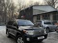 Toyota Land Cruiser 2012 годаүшін21 500 000 тг. в Алматы