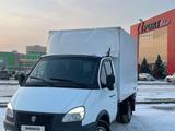 ГАЗ ГАЗель 2013 годаүшін7 000 000 тг. в Алматы