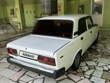 ВАЗ (Lada) 2107 2004 годаүшін600 000 тг. в Жанаозен – фото 2