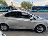 Chevrolet Aveo 2014 года за 2 500 000 тг. в Астана