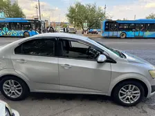 Chevrolet Aveo, 2014