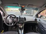 Chevrolet Aveo 2014 года за 2 500 000 тг. в Астана – фото 4