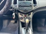 Chevrolet Aveo 2014 года за 2 500 000 тг. в Астана – фото 5