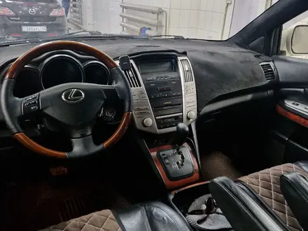 Lexus RX 300 2004 года за 7 800 000 тг. в Павлодар – фото 4