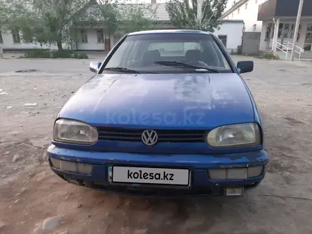 Volkswagen Golf 1992 года за 700 000 тг. в Жаркент