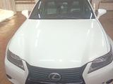 Lexus GS 350 2015 годаүшін15 000 000 тг. в Астана – фото 5