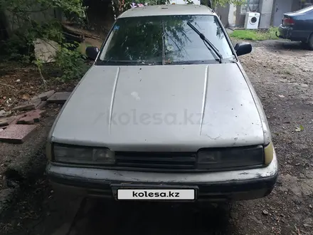 Mazda 626 1990 года за 500 000 тг. в Алматы – фото 7