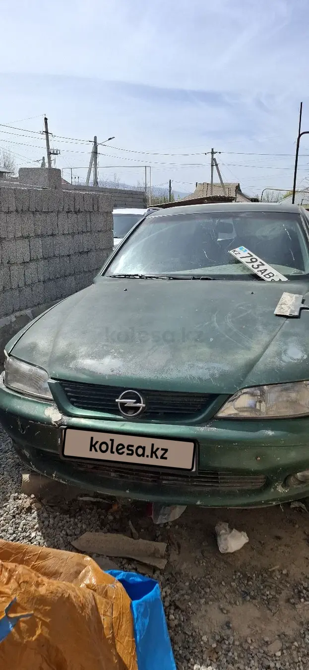 Opel Vectra, 1996