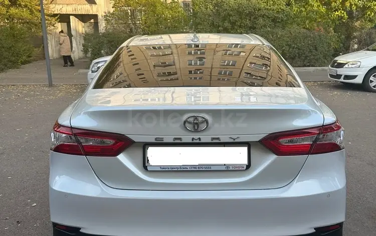 Toyota Camry 2021 годаfor15 500 000 тг. в Алматы