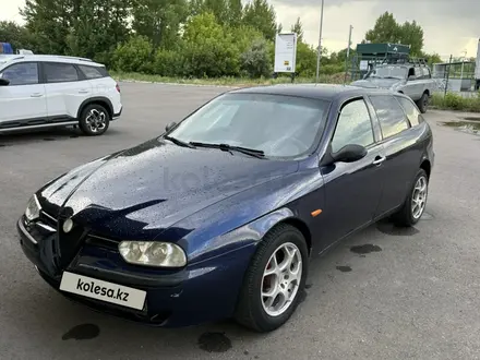 Alfa Romeo 156 2001 года за 1 400 000 тг. в Астана