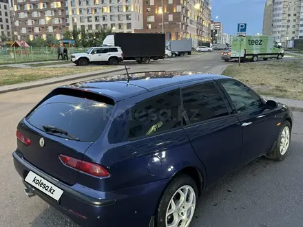 Alfa Romeo 156 2001 года за 1 400 000 тг. в Астана – фото 2