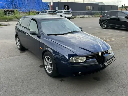 Alfa Romeo 156 2001 года за 1 400 000 тг. в Астана – фото 7