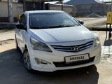 Hyundai Accent 2016 года за 5 200 000 тг. в Шымкент