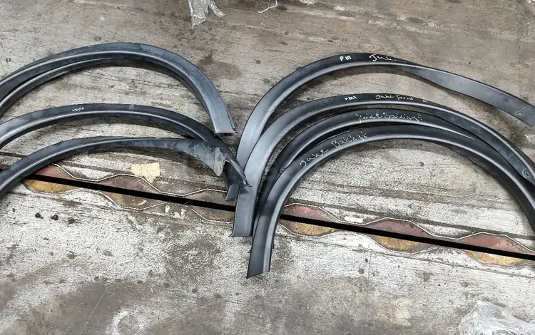 Накладка крыла на Nissan juke за 727 тг. в Алматы